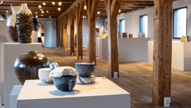 S�ndag 18-10-26 - 05:44 Markant fremgang for de bornholmske museer