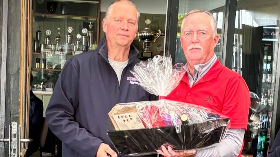 122 golfspillere til s�sonafslutning p� Robbedale