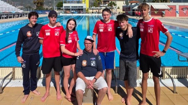 Sv�mmere klar til DM efter tr�ningslejr i Gr�kenland