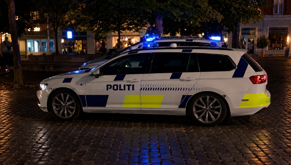 27-�rig taget med ulovlige slagv�ben to gange