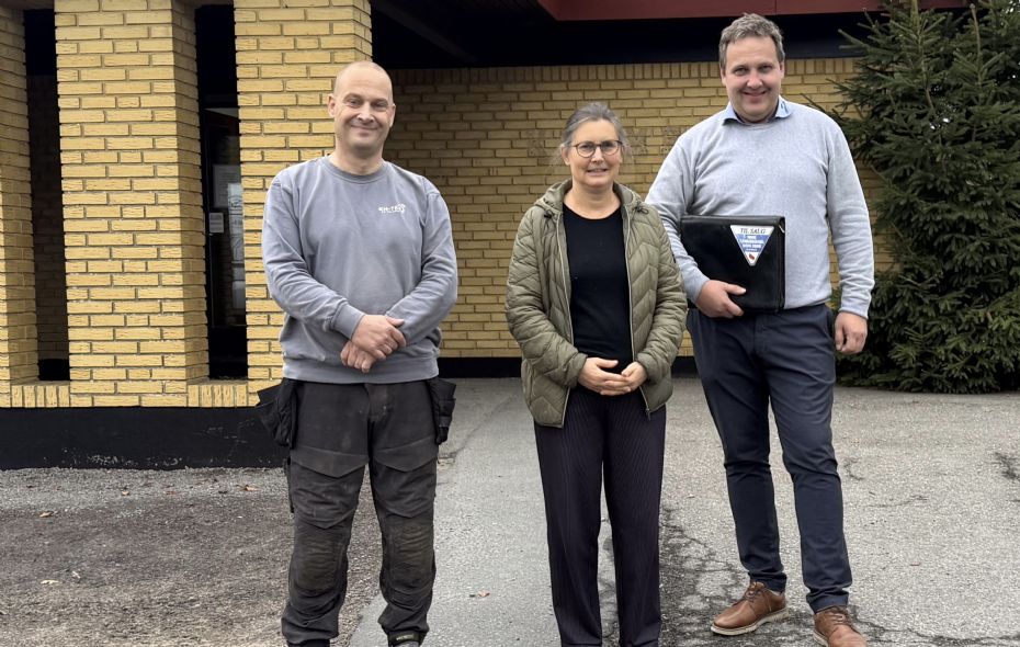 Klemensker L�gehus er flyttet