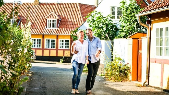 Bornholms billige boliger er guld v�rd