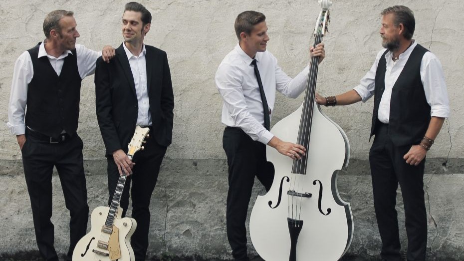 The Heat-Makers markerer 20 �r med julebal