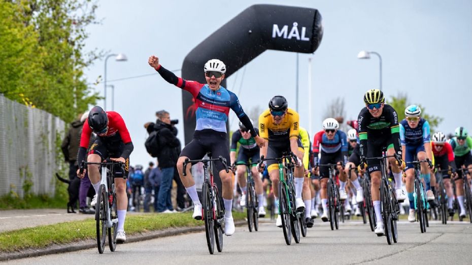 DM-s�lvvinder skifter til bornholmsk cykelhold