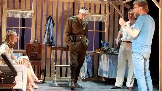 Bornholms Teater risikerer at miste n�sten 1 mio. kr. om �ret