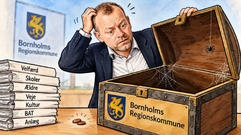 Vi har endnu ikke forst�et alvoren