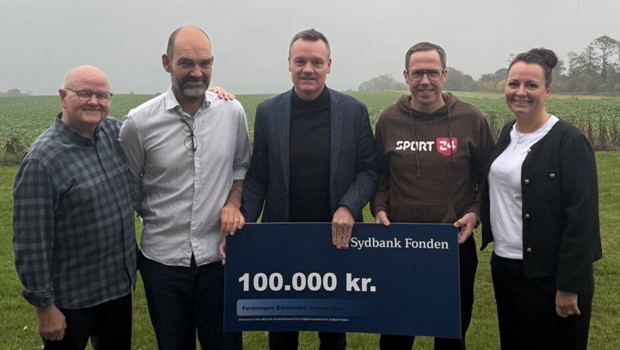 Fredag 23-10-26 - 16:23 100.000 kr. skal skabe mere julestemning i Nex�