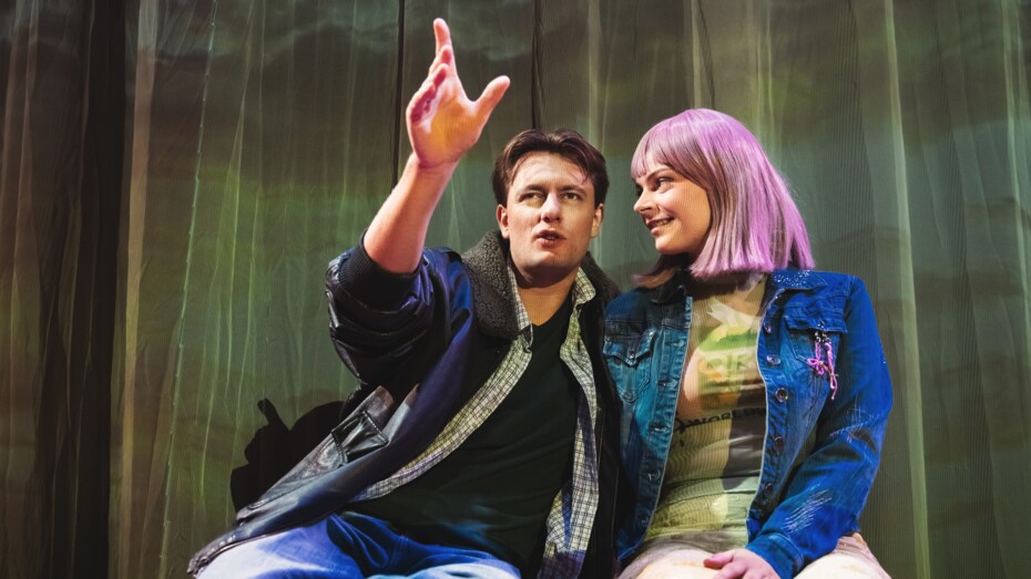 Ungdomsmusical om f�llesskab og ensomhed 