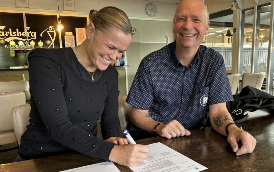 Golfaftale med Rema 1000 forl�nget til 2029