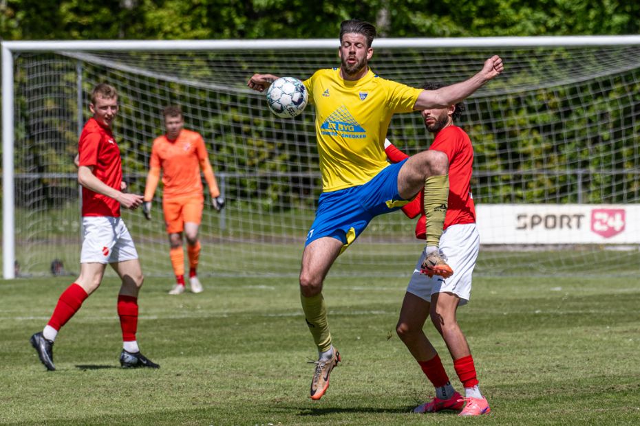 NB Bornholm tilbage p� sejrssporet