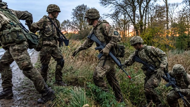 Lørdag 24-10-26 - 18:03 Forsvarsminister: Bornholm spiller vigtig rolle for NATO