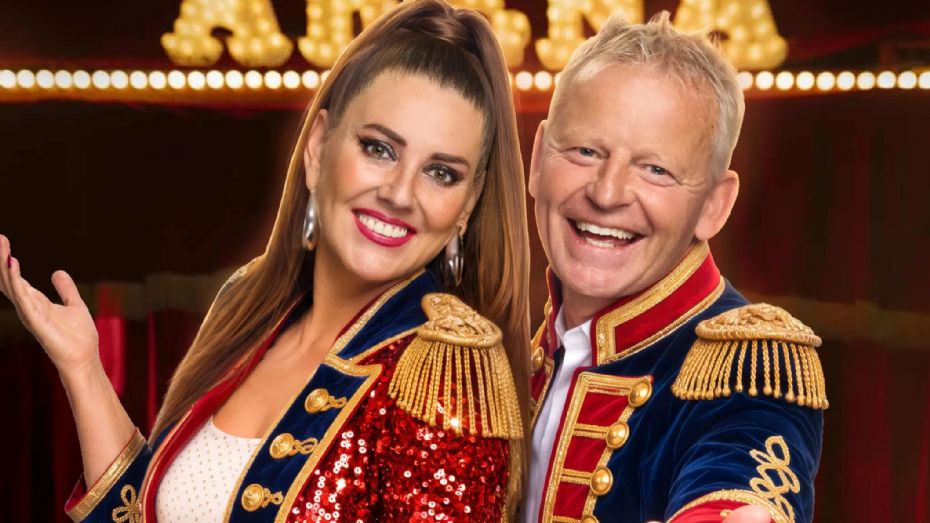 X Factor-vinder kommer til Bornholm med Cirkus Arena