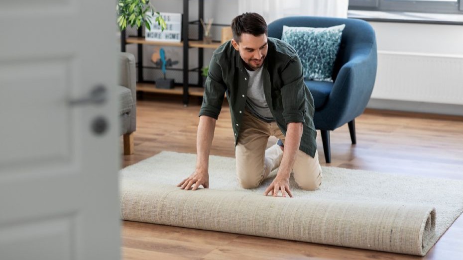 T�pper giver varme og hygge i boligen