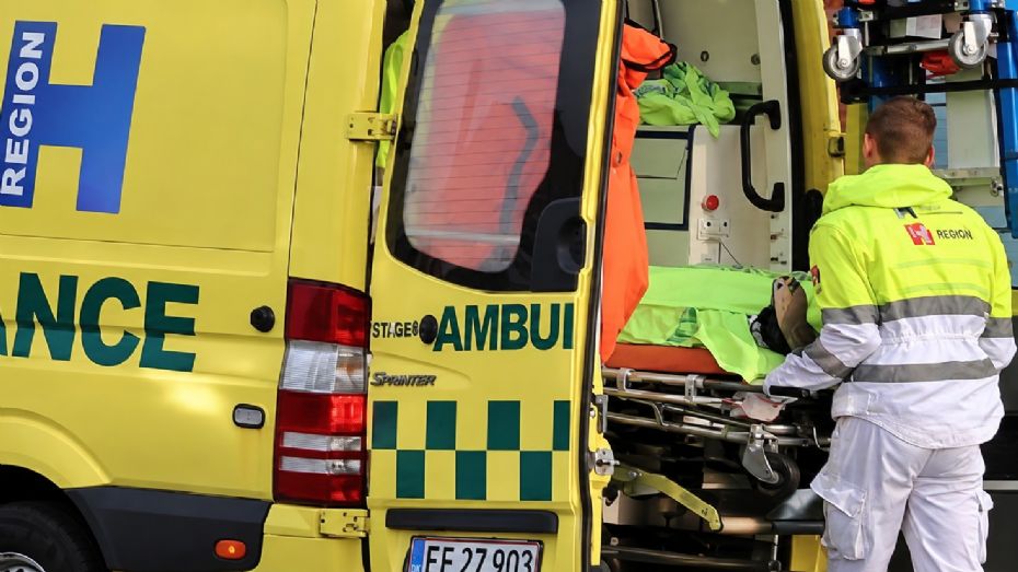 79-�rig med kabinescooter tiltalt efter trafikuheld