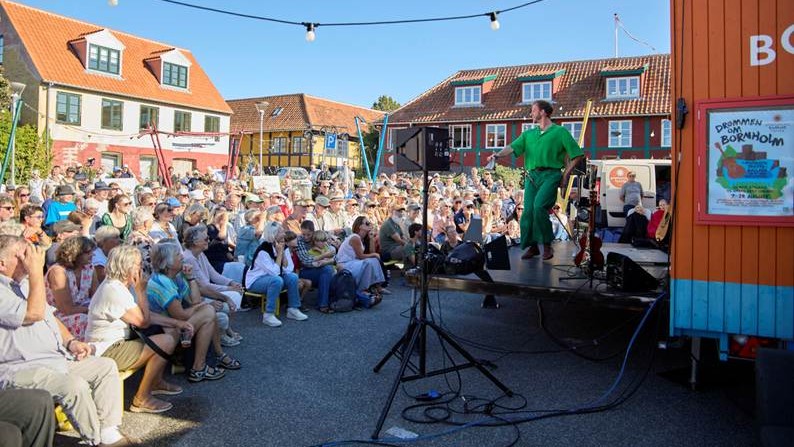 Bornholms Teater fik 67 procent flere publikummer