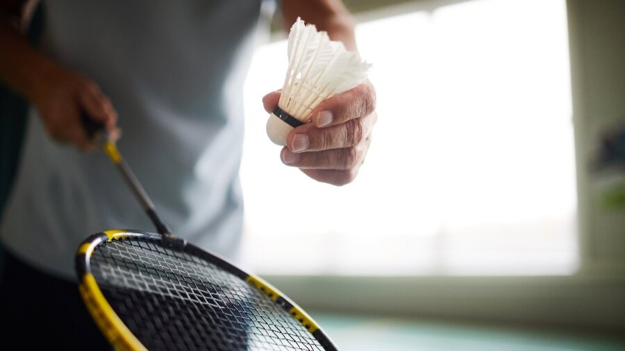 Badminton fik sit navn fra et engelsk slot
