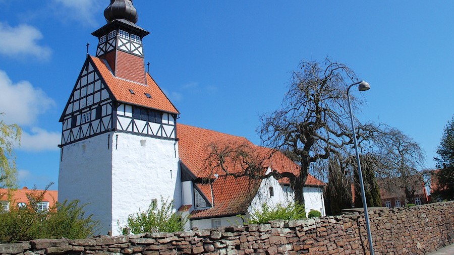 Bornholmerne skal betale 59,5 mio. kr. i kirkeskat