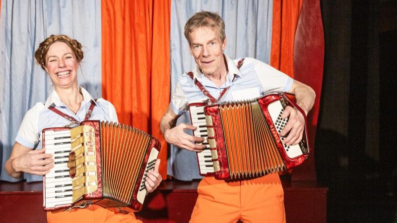 B�rneteater p� R�nne Bibliotek