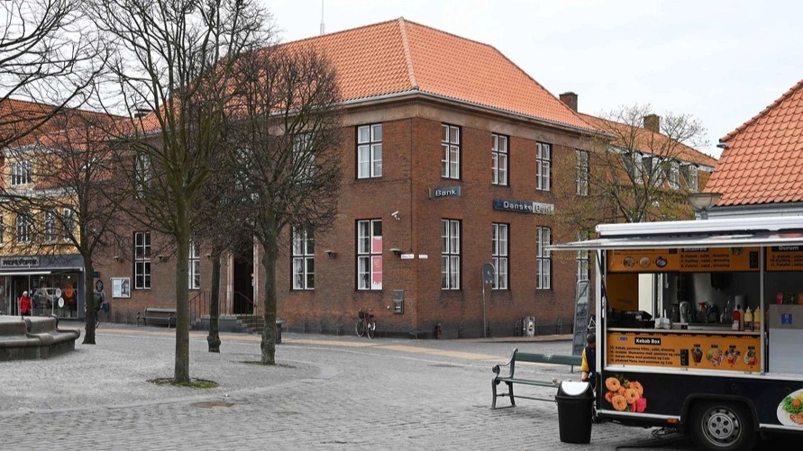 Bankerne lader 10 mio. kr. blive i Bornholms Erhvervsfond