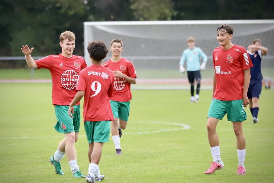 Elite Bornholm vandt topbrag og er fortsat ubesejret
