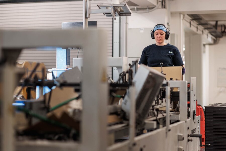 Beck satser bredere end fiskeindustrien