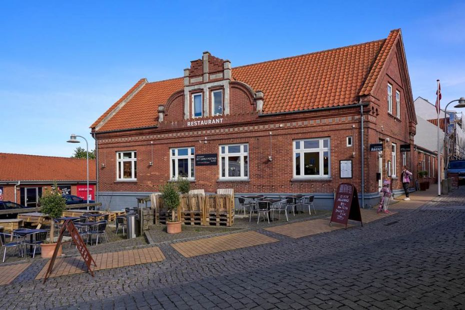 Kendt Allinge-restaurant er sat til salg