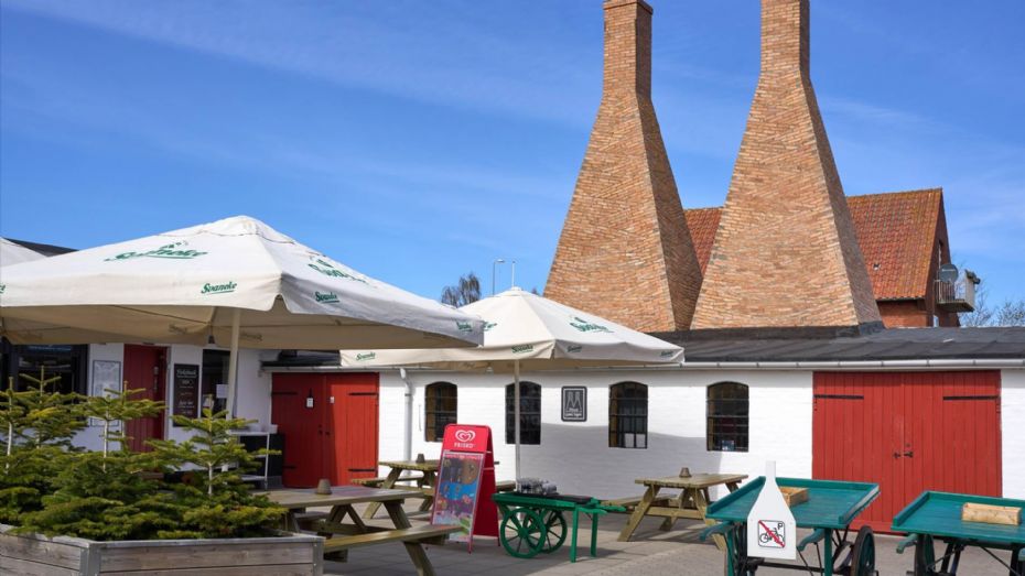 Nex� Gamle R�geri er sat til salg