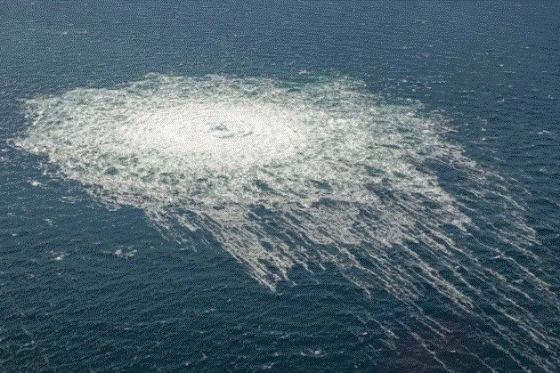 CIA advarede om angreb p� Nord Stream 1