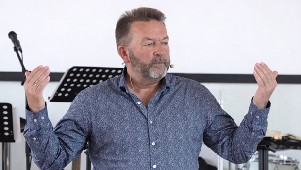 Mandag 2-2-26 - 03:16 �ldrer�dsformand ser behov for l�geklinik i Nex�