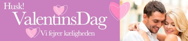 K�rlighedens dag har bidt sig fast p� Bornholm