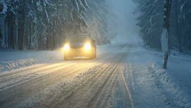 Torsdag 12-2-26 - 22:07 Politiet: Kraftig snefygning p� Nordbornholm