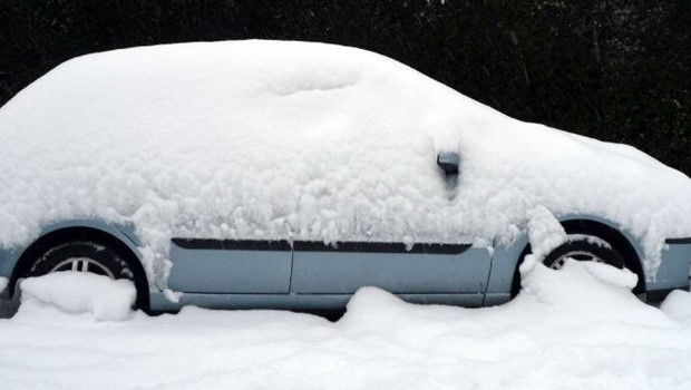 Fredag 13-2-26 - 08:43 Politiet: S�rligt sneberedskab frem til middag