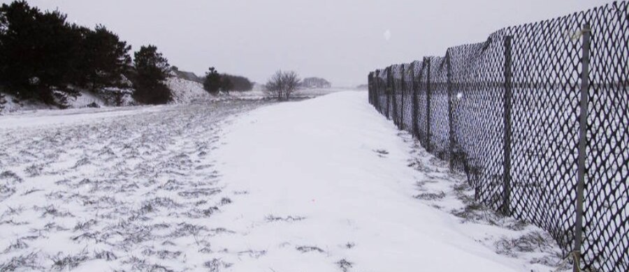 Snehegn vil v�re sund fornuft p� Bornholm