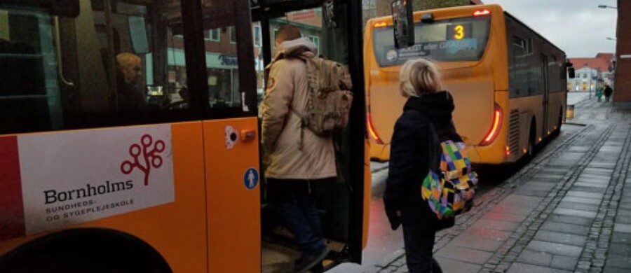 BRK vil udvikle fleksible trafikl�sninger