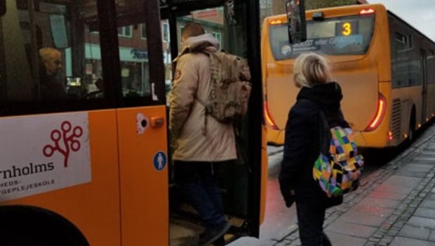 Mandag 16-2-26 - 10:29 BRK vil udvikle fleksible trafikløsninger