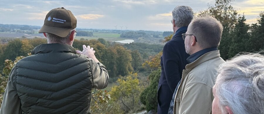 Beskyttelse af natur kr�ver fravalg