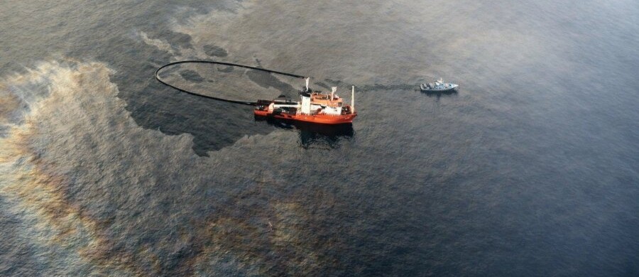 Er Bornholm klar til oliekatastrofe i �sters�en?