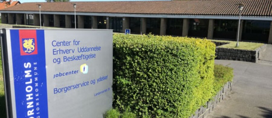 Kommunens �konomi er yderst s�rbar