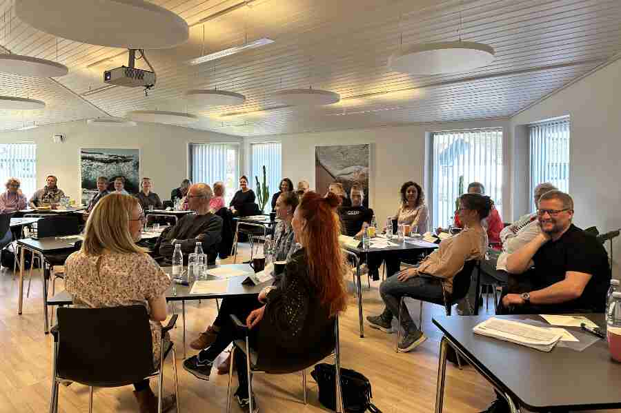 Lav ledighed blandt HK Bornholms medlemmer