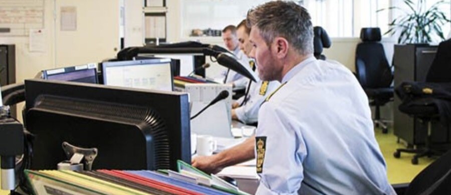 Stigning i it-kriminalitet p� Bornholm