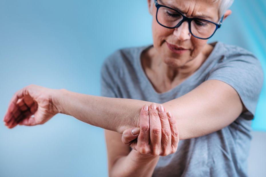 700.000 danskere har alle gigten til f�lles