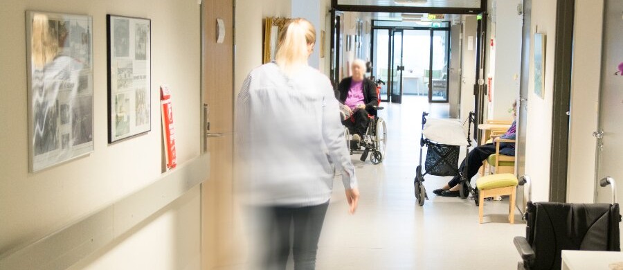 Voldsomt �konomisk pres p� sociale indsatser