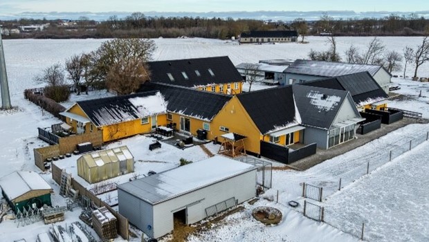 Onsdag 25-2-26 - 12:28 Bostedet K�rbyg�rd i R�nne lukker