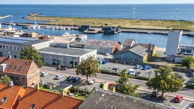 Torsdag 26-2-26 - 00:15 Nex� Havn skal drives kommercielt