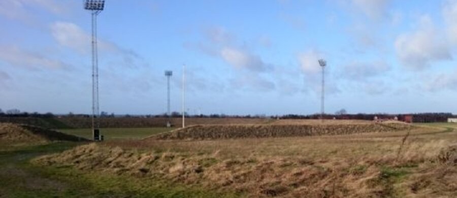 St�rste almene boligprojekt i nyere tid i R�nne