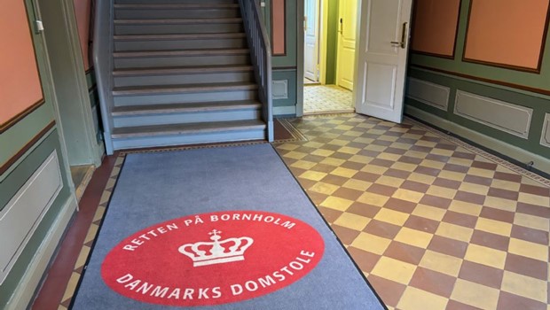 Tirsdag 3-2-26 - 14:16 31-�rig d�mt for besiddelse af narko i Allinge