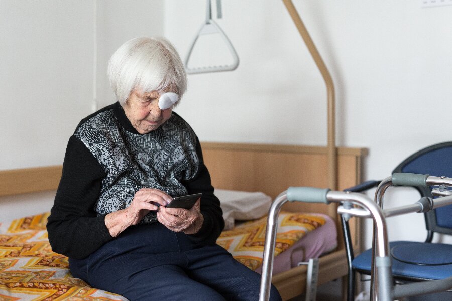 Flere komplekse borgere udfordrer �ldreplejen