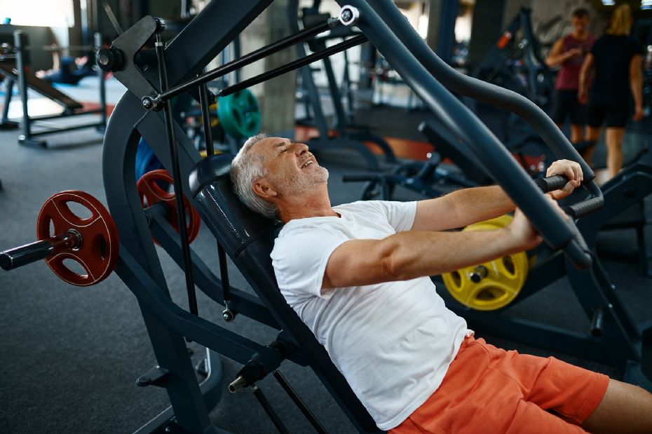 Motion kan faktisk give dig et b�de bedre og l�ngere liv