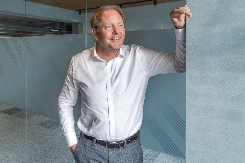 Ny direkt�r i Sparbo Finans A/S