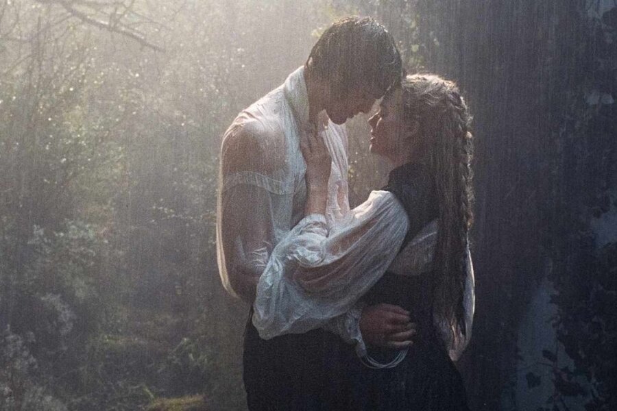 Storsl�et romantisk drama i R�nne Bio